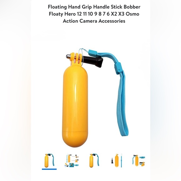 GoPro Floating Handle Grip Stick - Picture 2 of 6